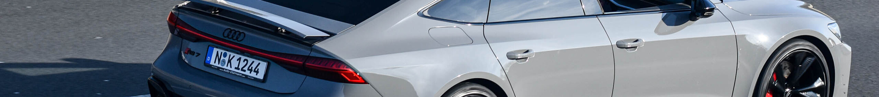 Audi RS7 Sportback C8