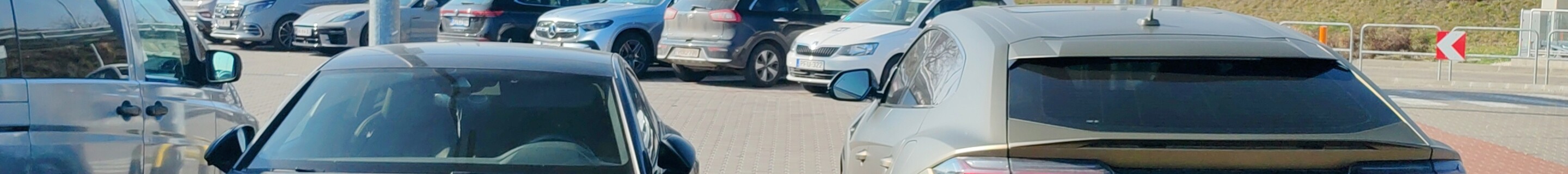 Audi RS7 Sportback C8