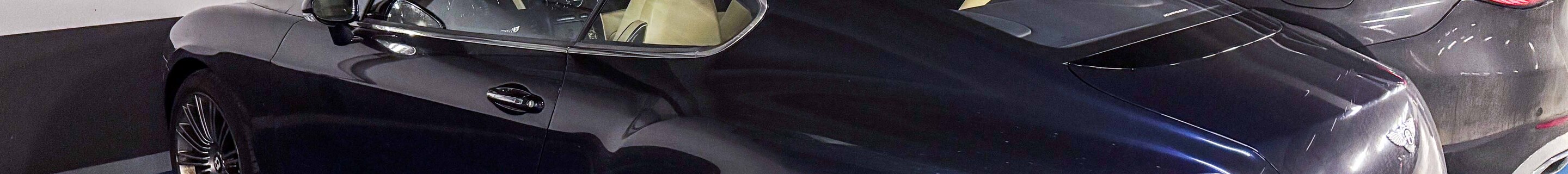 Bentley Continental GT Speed