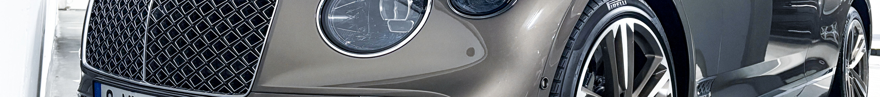 Bentley Continental GT V8 2020 Mulliner