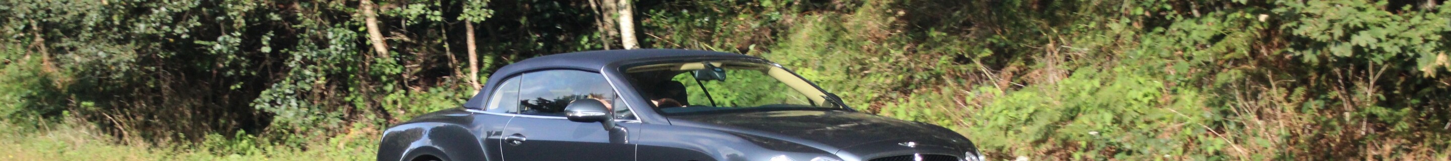 Bentley Continental GTC V8