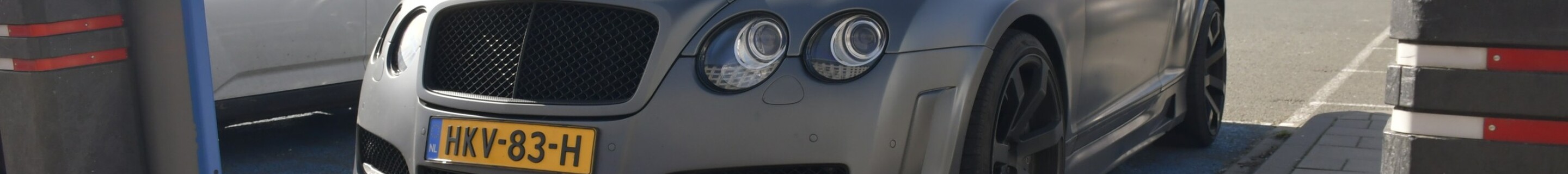 Bentley Continental Supersports Anderson Germany Race Edition