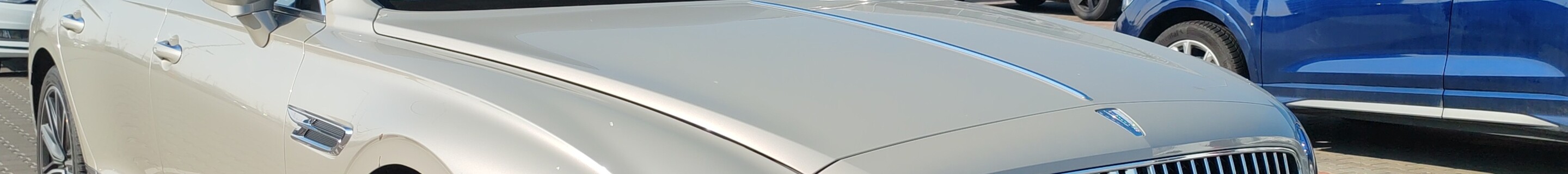 Bentley Flying Spur W12 2020