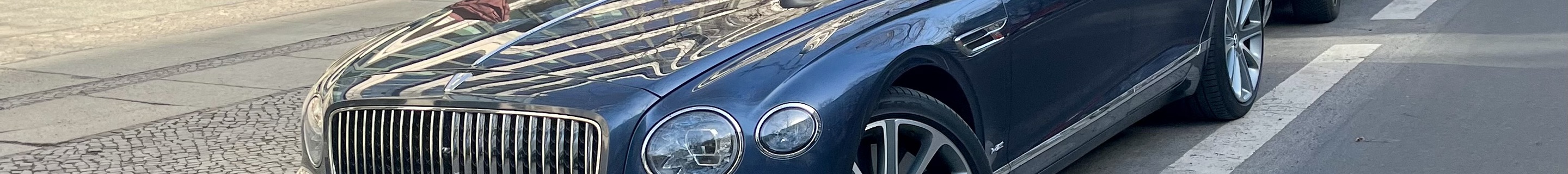 Bentley Flying Spur W12 2020