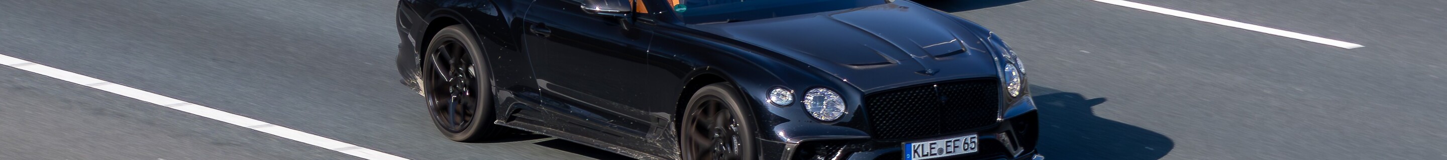 Bentley Mansory Continental GTC 2019