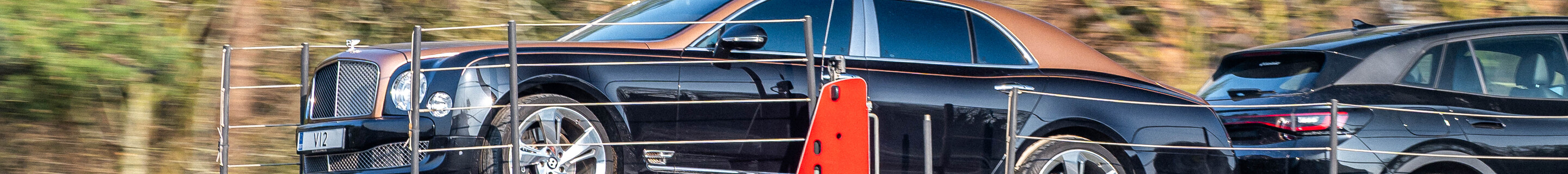 Bentley Mulsanne 2009