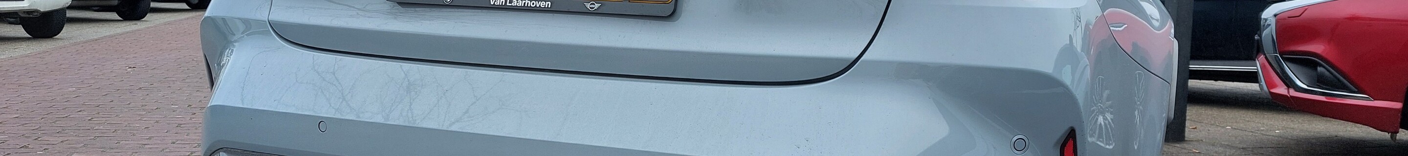 BMW M3 G80 Sedan Competition