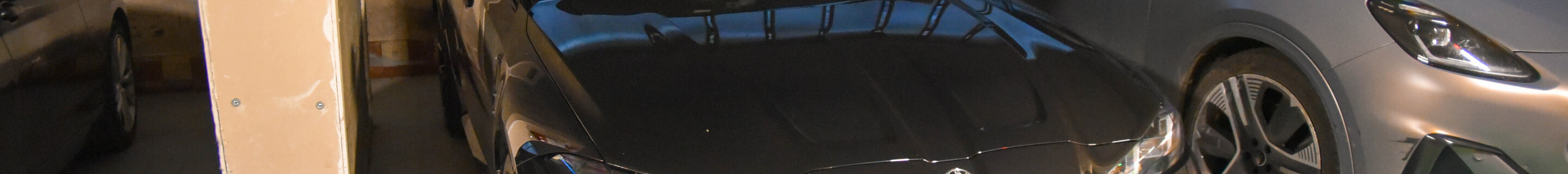 BMW M3 G80 Sedan Competition