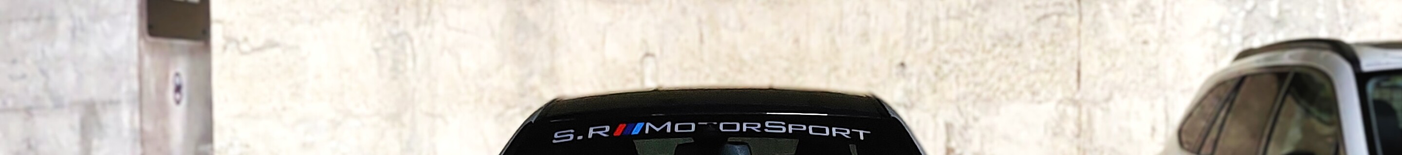 BMW M3 G80 Sedan Competition