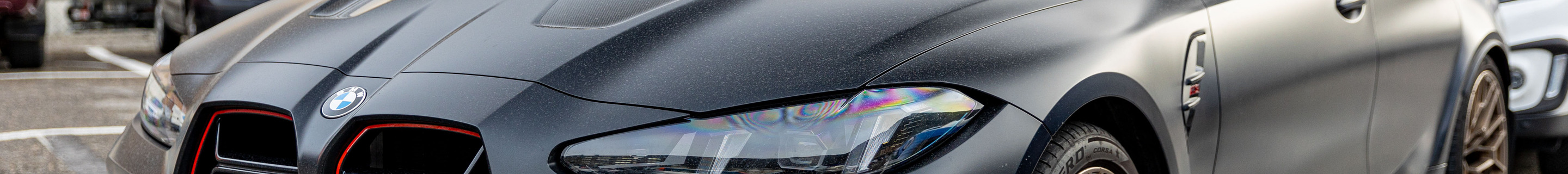 BMW M3 G81 CS Touring