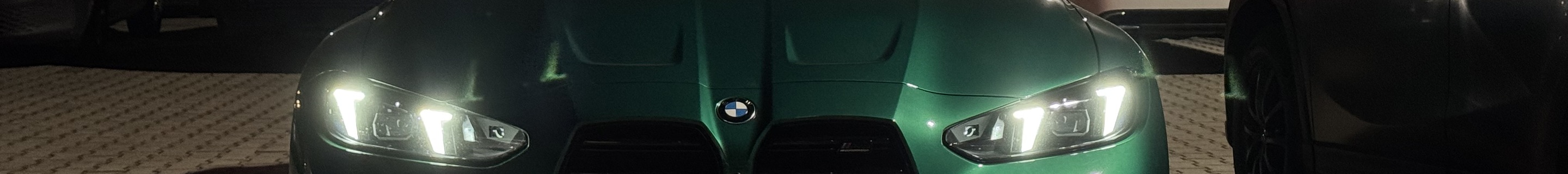 BMW M3 G81 Touring Competition