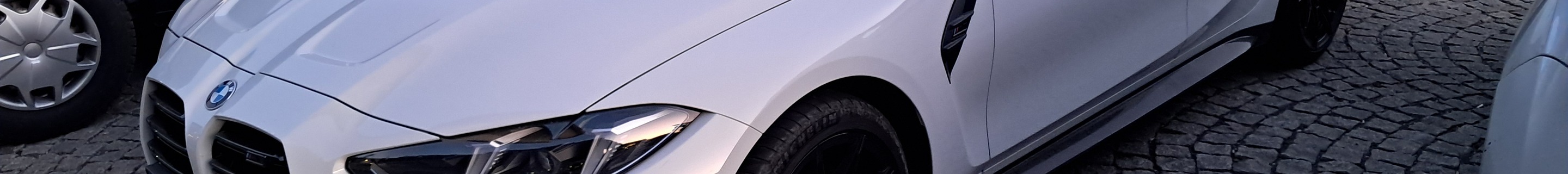 BMW M3 G81 Touring Competition