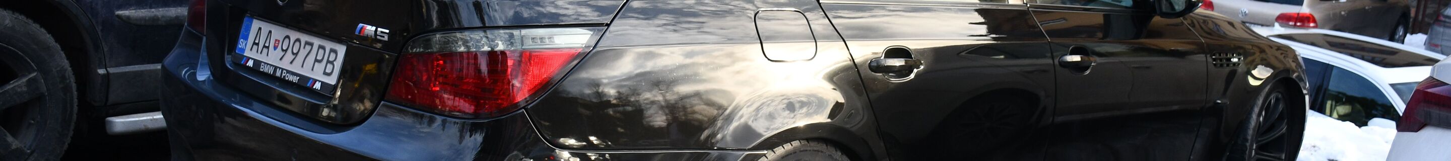 BMW M5 E60 2005