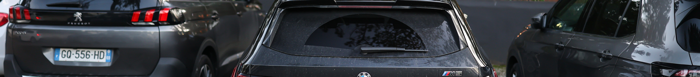 BMW M5 G99 Touring