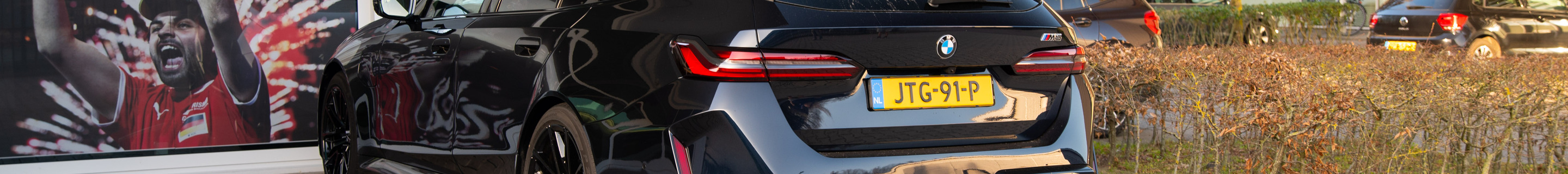 BMW M5 G99 Touring