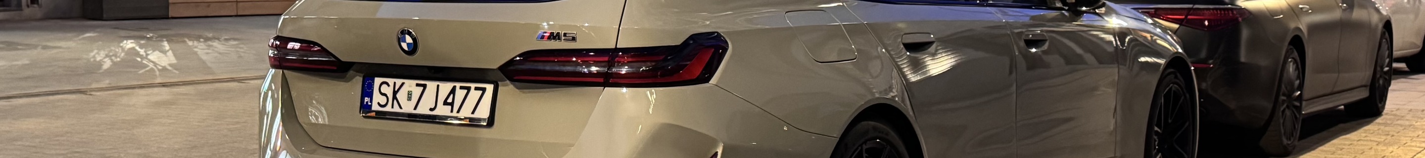 BMW M5 G99 Touring
