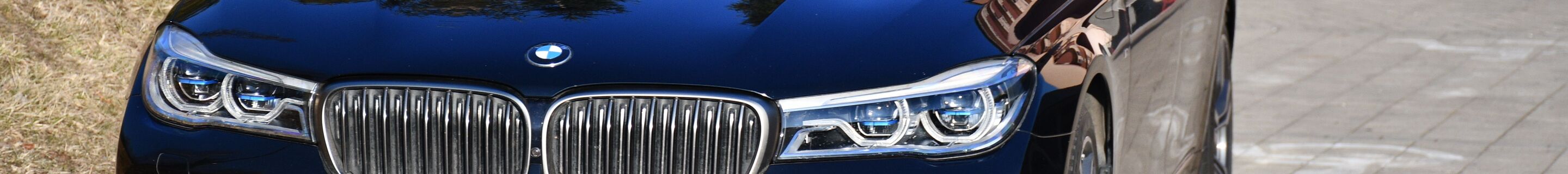 BMW M760Li xDrive