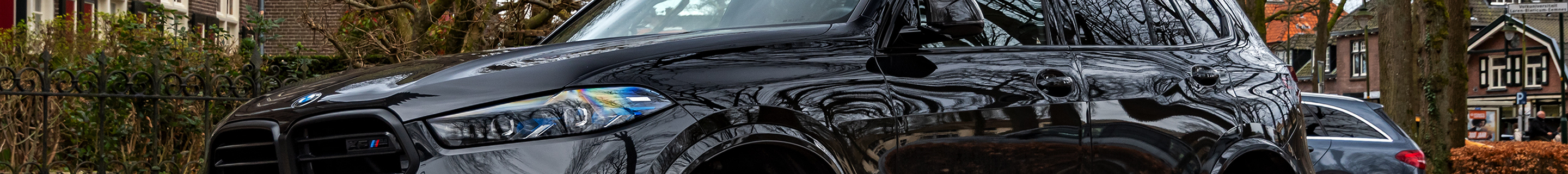 BMW X5 M F95 Competition 2024