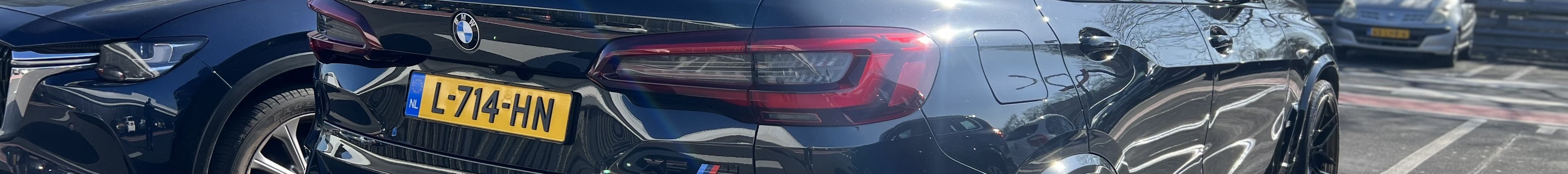 BMW X5 M F95 Competition