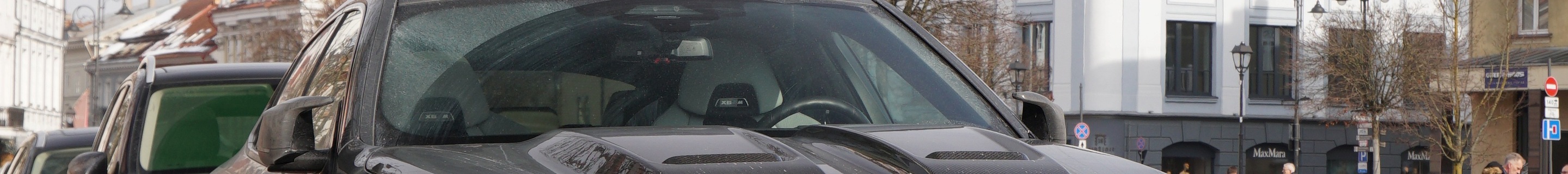 BMW X6 M F96 Competition 2024 SOOQOO