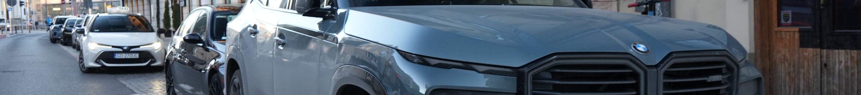 BMW XM G09