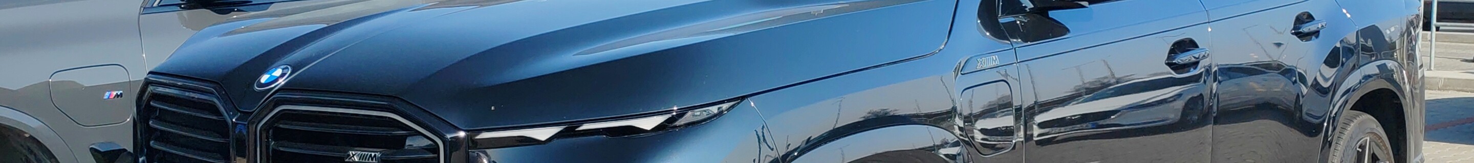 BMW XM G09