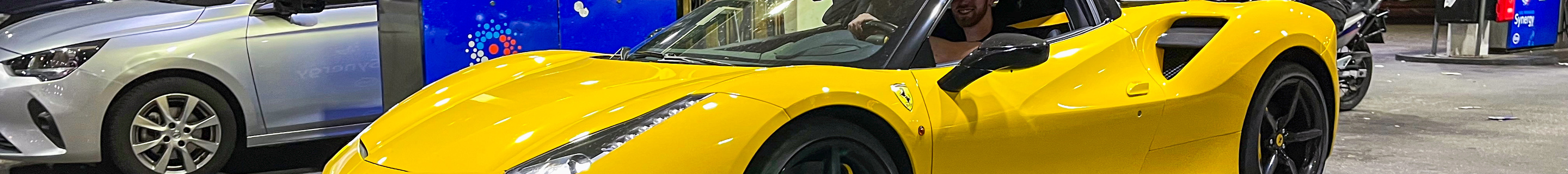Ferrari 488 Spider