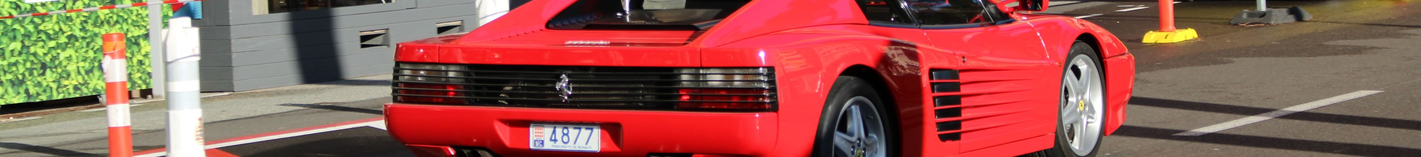 Ferrari 512 TR