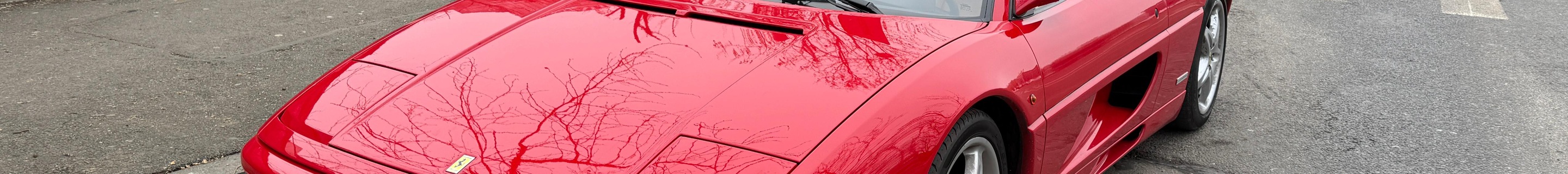 Ferrari F355 Berlinetta