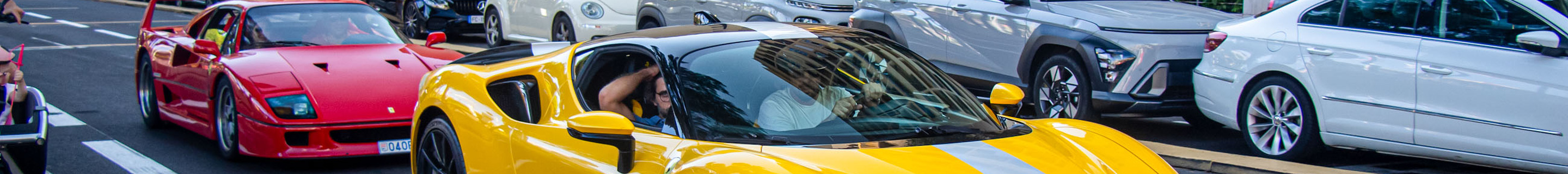 Ferrari SF90 Stradale Assetto Fiorano