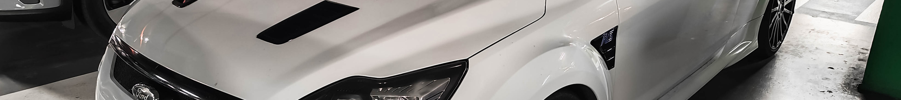 Ford Focus RS MkII