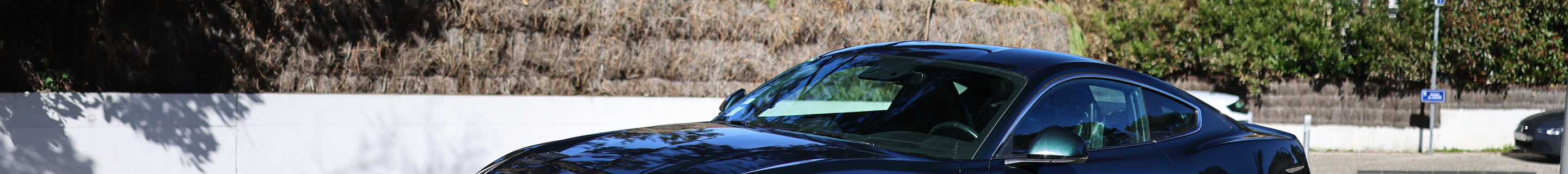 Ford Mustang Bullitt 2019