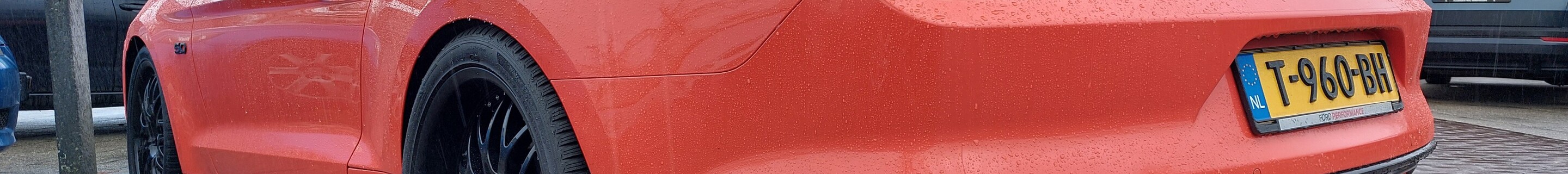 Ford Mustang GT 2015