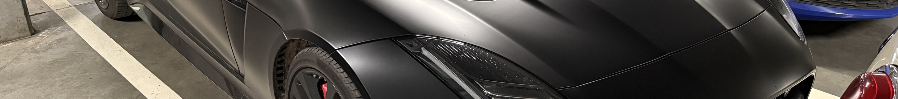 Jaguar F-TYPE SVR Coupé 2017