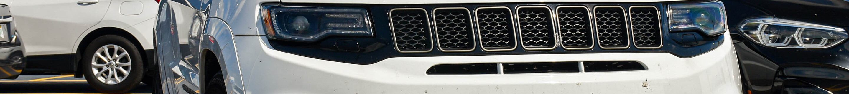 Jeep Grand Cherokee Trackhawk