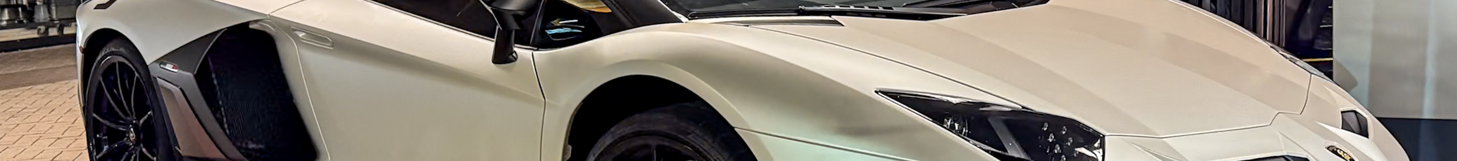 Lamborghini Aventador LP770-4 SVJ