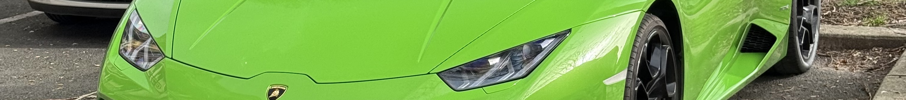 Lamborghini Huracán LP610-4