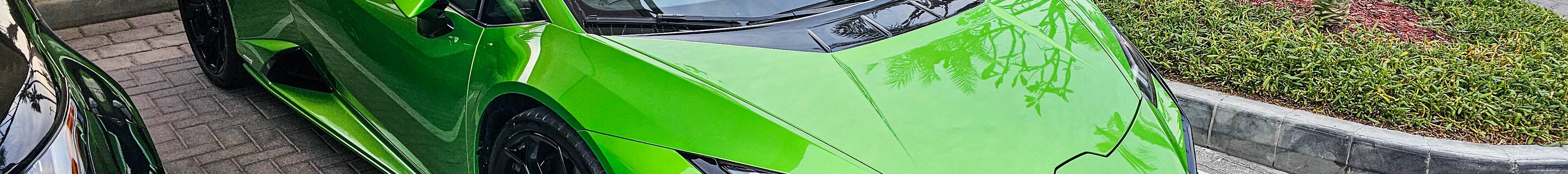 Lamborghini Huracán LP640-2 Tecnica