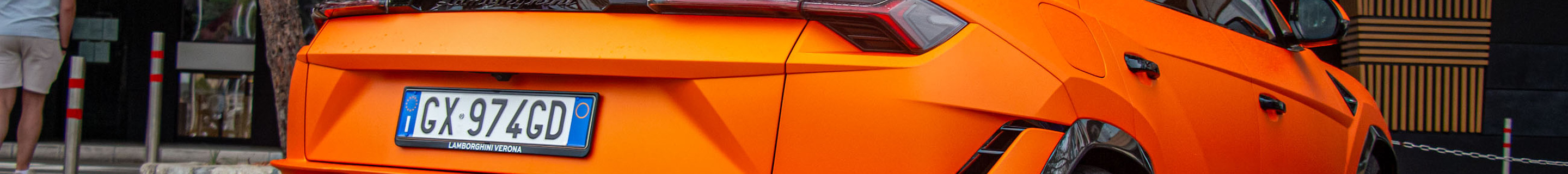 Lamborghini Urus Performante