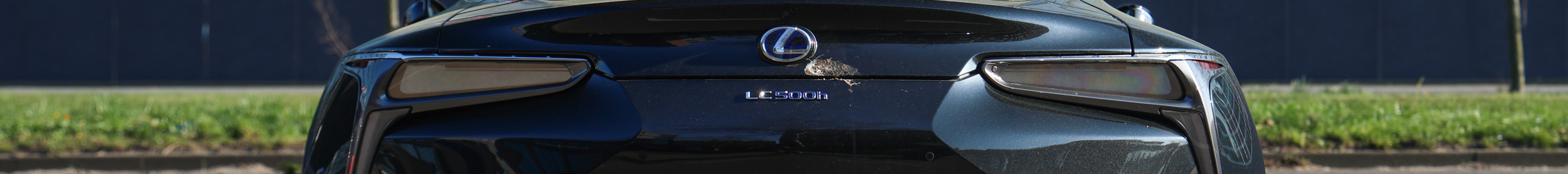Lexus LC 500h