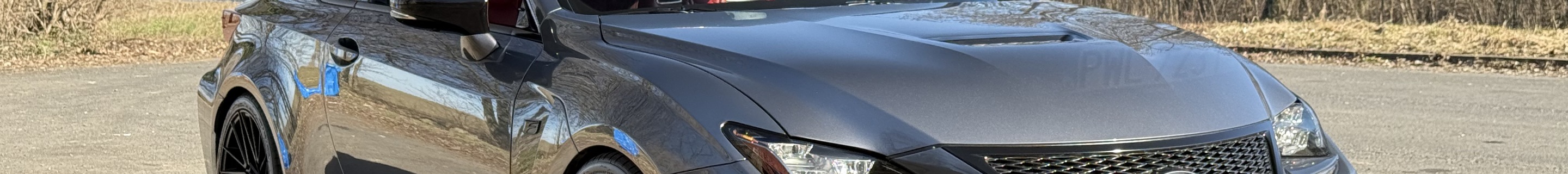 Lexus RC F