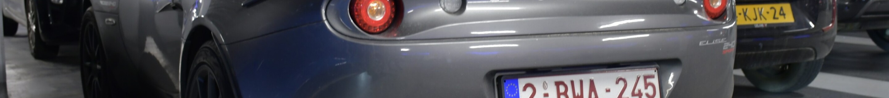 Lotus Elise S3 Sport 240 Final Edition