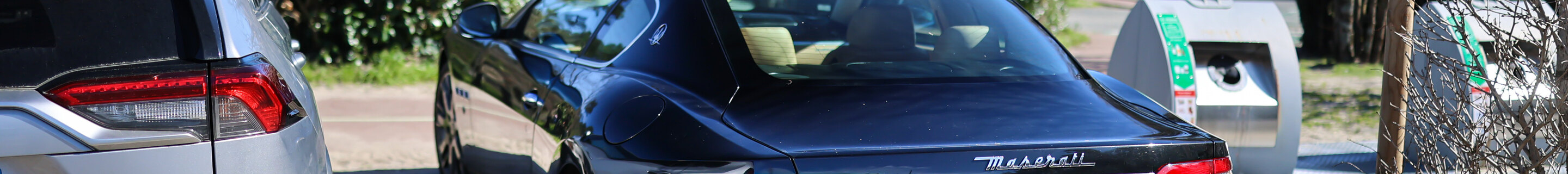 Maserati GranTurismo