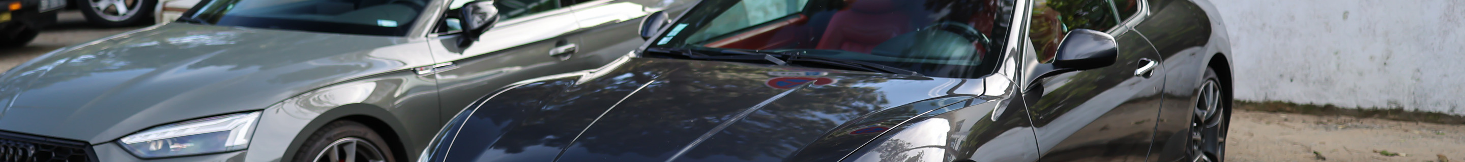 Maserati GranTurismo S