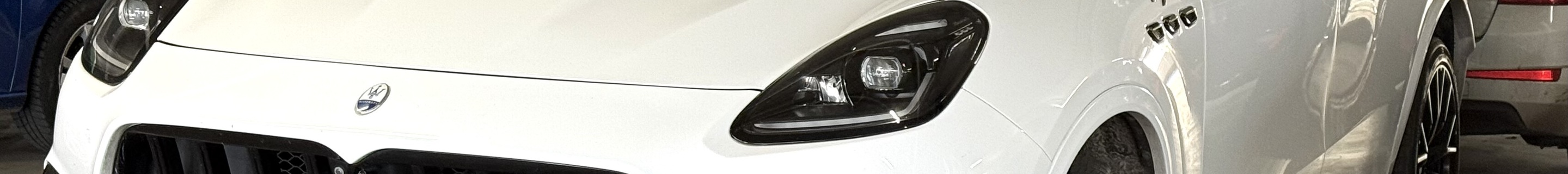 Maserati Grecale Trofeo