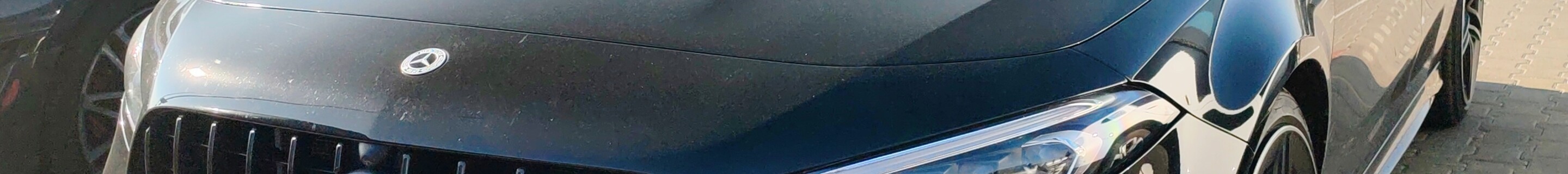 Mercedes-AMG A 45 S W177