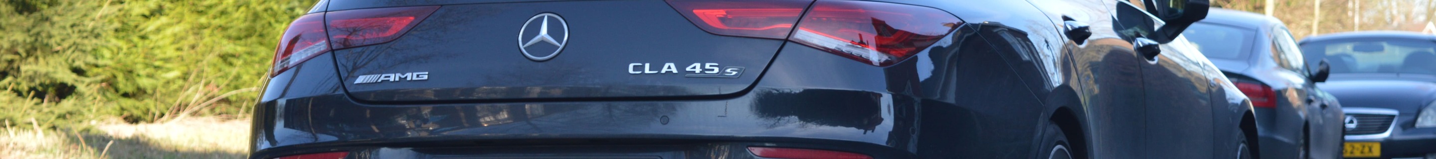 Mercedes-AMG CLA 45 S C118