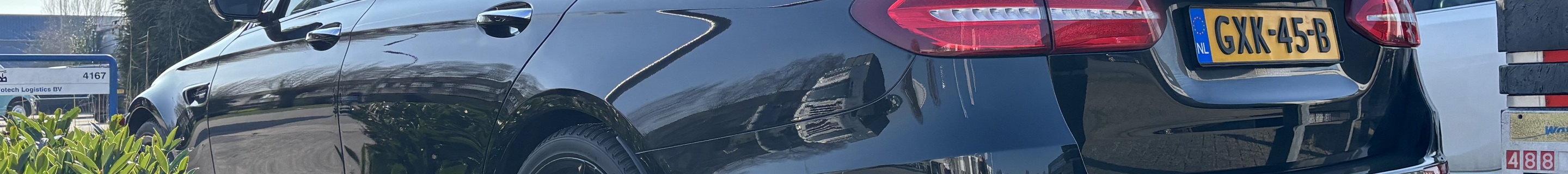 Mercedes-AMG E 63 S Estate S213