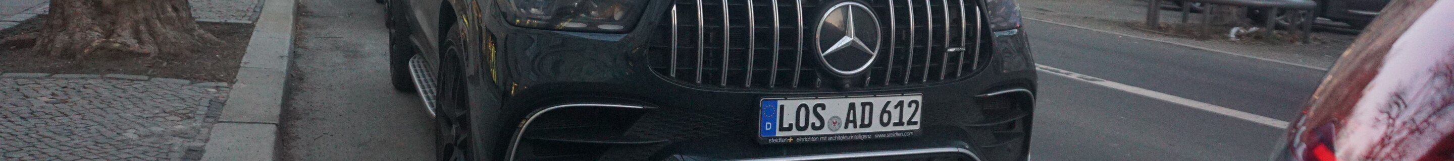 Mercedes-AMG GLE 63 S W167 2024