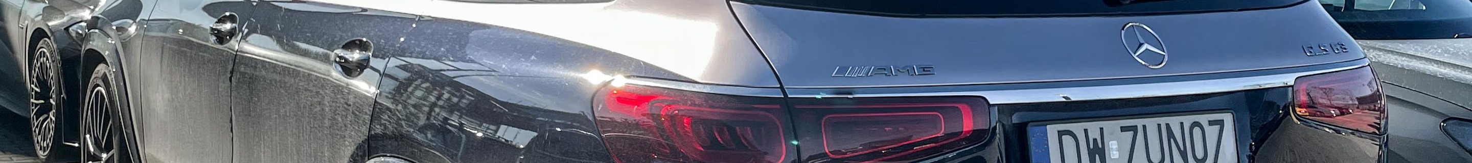 Mercedes-AMG GLS 63 X167